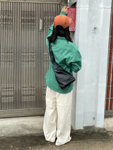 Standard banding two tuck pants