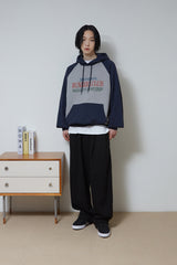 ランナークラブロゴフーディー/Runners Club Logo Hoodie (Navy)