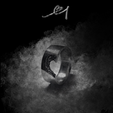  ring 'One Side Love'  {MADE}
