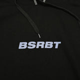 BSRBTステッチパーカー / BSR2223FWPO066 BSRBT STITCH HOODIE BLACK