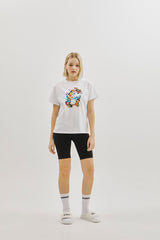 フラワーGシャツ / FLOWER G Tshirt