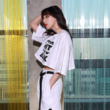 ビートクロップ/TOP(7077) Beat Crop