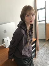 アピーリングチェックフーディ