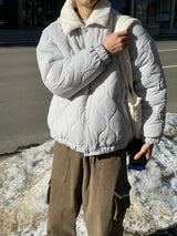 スクラップカーゴバンディングパンツ
