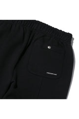 Cherry Bear Track Pants_Black (6678730080374)