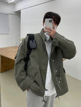 ジャックCNショートジャケット/[HOT]JACK CN SHORT JACKET