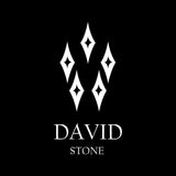 フロントジッパーバックレースアップサンダル / DAVID STONE FRONT ZIPPER BACK LACE UP SANDALS (original)