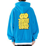 ゴーホームフーディー / GO HOME HOODIE MSHHD002-SK
