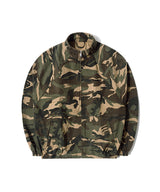 BN Camo Raglan Jacket (Khaki)