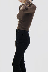 ピークボレロTシャツ / Peak Bolero T-shirt (4color)