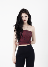 DYBチェーンチューブトップ / DYB CHAIN TUBE TOP(3WAY) #FATAL