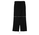 ASCLO Wool Long Wide Slacks (3color) (6642898862198)