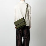 5-Pocket Crossbody Bag (Khaki)
