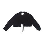Darwin knit top (black) (6648274157686)