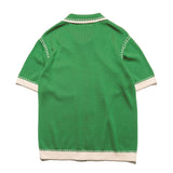 イタリアンニットシャツ / italian knit shirt