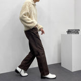 OWNエッグファーニット/OWN Egg Fur Knitwear (2 colors)