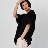 3パックレイヤーシリーズTシャツ / WHATTHEWEAR 3 Pack Layer Series S/S T-shirt- White Grey Black