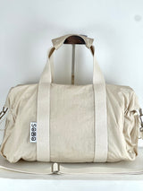 Holiday Mood Bag-beige