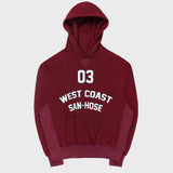 03 SAN HOSE HOODIE (WINE) (6675316244598)