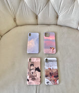 ナイトフォールハードスマホケース/Nightfall hard case