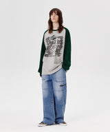 ユースラグランLS Tシャツ