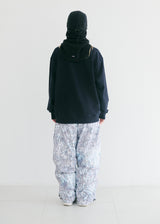 ラッキージャングルクルーネック / BSR2223FWPO067 LUCKY JUNGLE CREWNECK NAVY