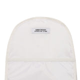 POCKET STRING POINT BACKPACK [WHITE]