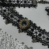 ボニレースチョーカー / boni lace choker