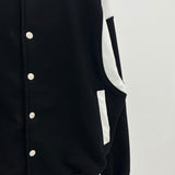 [UNISEX] ヴァラシティスタジアムレザーポイントジャケット