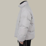 ウェロンショートダウンジャケット / Wellon Short Padded Jacket