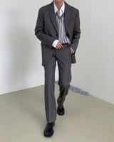 ニューマーガレットスラックス/SI New Margaret Slacks (4 colors)