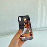 ベースボールゲームスマホハードケース / Baseball game hard case