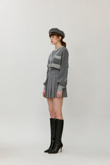 Bolero knit set