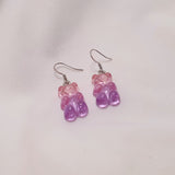 Gummy Bear Piercing - Cotton Candy