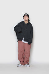 エラワイドスリットパンツ / Ella Wide Slit Pants