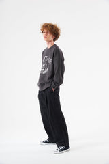 ヘリテージ スウェットシャツ / Heritage Sweatshirts Charcoal