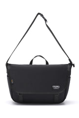 ODSD Cordura Basic Messenger Bag - BLACK