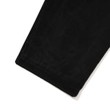 UNI BASIC CORDUROY PANTS [BLACK]