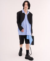 サマーリネンボレロブレザー / [MADE] Summer Linen Bolero Blazer