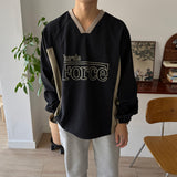 ASCLO Force Nylon Sweat Shirt (3color)