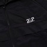 センスロゴウィンドブレーカー / 25P SENSE LOGO WIND BREAKER_BLACK