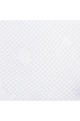 メッシュレイヤードタイトTシャツ / [23SS LSD COLLECTION] Mesh Layered Tight T-Shirt_White