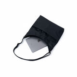 Ark Pocket Messenger Bag S (Grey)