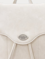 fle backpack - cream
