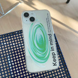 Keep in mind スマホケース