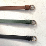 Fazel basic leather belt