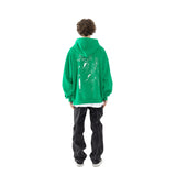 ヨーニングフーディー / YAWNING HOODIE MSHHD003-GR