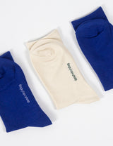 DONUTVINYLSHOP plain socks (8colors)