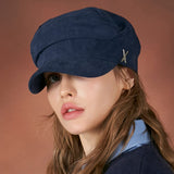 Peach matroos cap