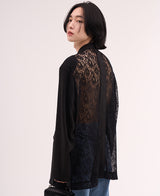 サマーレースブレザー / Summer Lace Blazer
